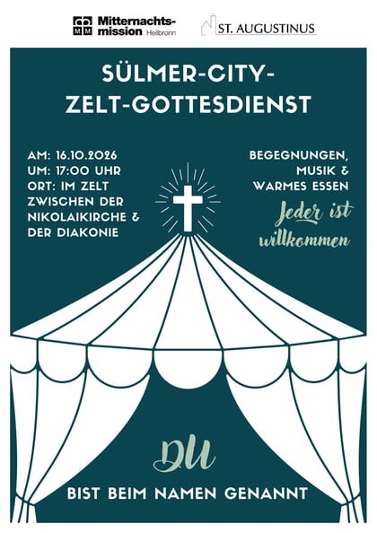 Zeltgottesdienst